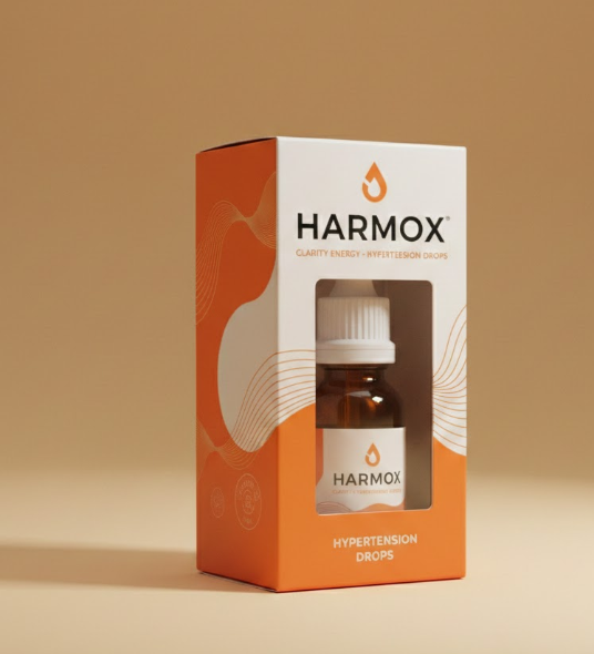 Harmox kapky proti hypertenzi